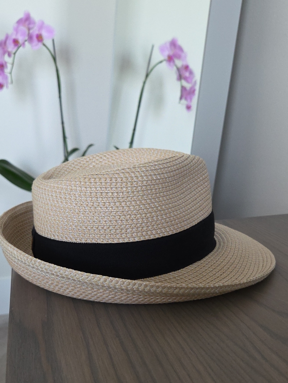 ERIC JAVITS CLASSIC FEDORA - Picture 4 of 8